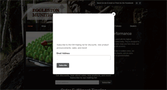 Desktop Screenshot of egglestonmunitions.com